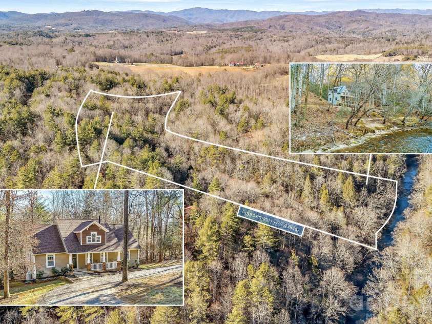 128 Golden Trout Drive, Hays, NC 28635.  MLS# CAR4338237, YatesRealty ID 11926. 