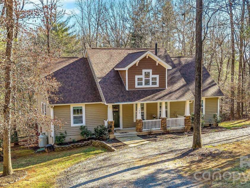 128 Golden Trout Drive, Hays, NC 28635.  MLS# CAR4338237, YatesRealty ID 11926. 