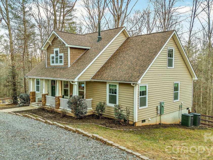 128 Golden Trout Drive, Hays, NC 28635.  MLS# CAR4338237, YatesRealty ID 11926. 