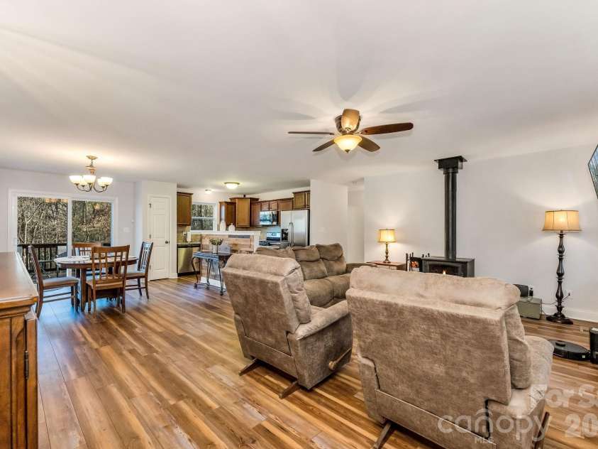 128 Golden Trout Drive, Hays, NC 28635.  MLS# CAR4338237, YatesRealty ID 11926. 