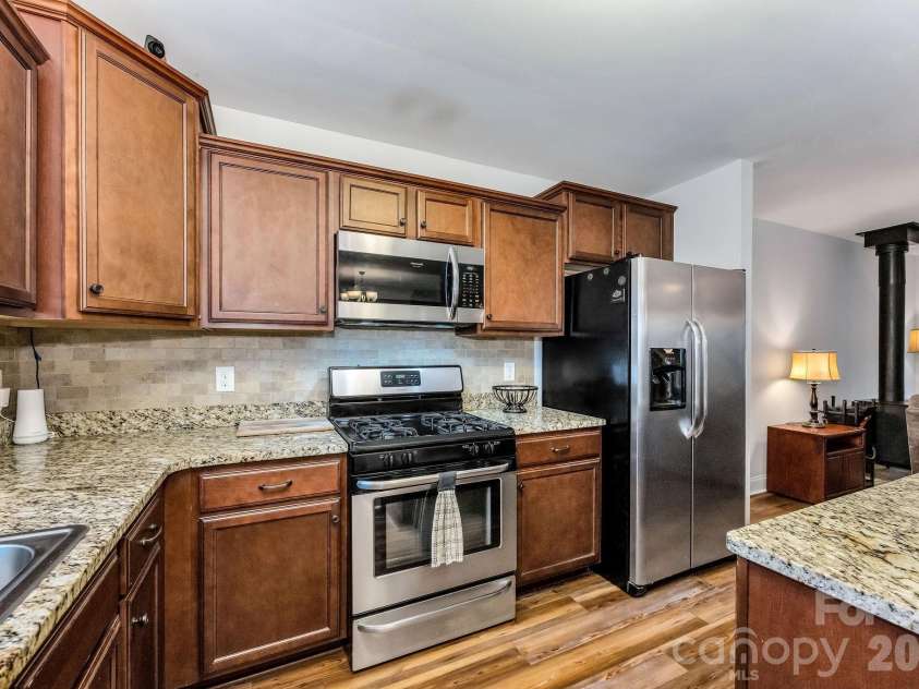 128 Golden Trout Drive, Hays, NC 28635.  MLS# CAR4338237, YatesRealty ID 11926. 