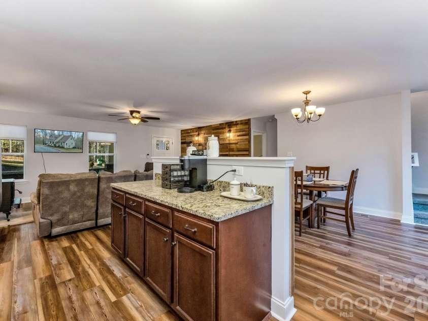 128 Golden Trout Drive, Hays, NC 28635.  MLS# CAR4338237, YatesRealty ID 11926. 