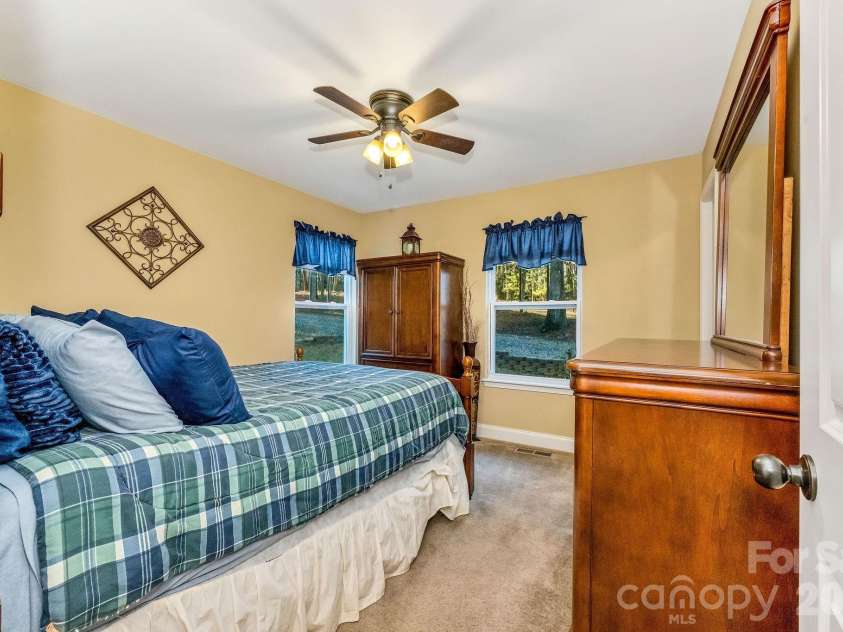 128 Golden Trout Drive, Hays, NC 28635.  MLS# CAR4338237, YatesRealty ID 11926. 