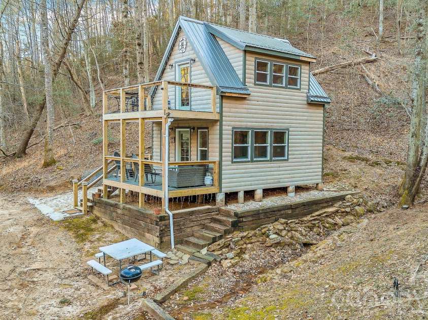 128 Golden Trout Drive, Hays, NC 28635.  MLS# CAR4338237, YatesRealty ID 11926. 