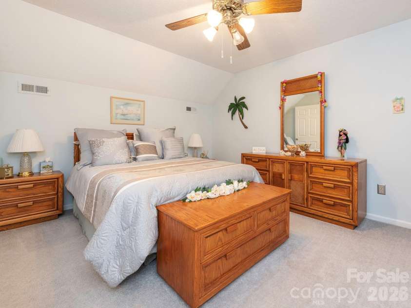 1800 Lake Lynn Road, Concord, NC 28025.  MLS# CAR4316180, YatesRealty ID 11927. UPPER BEDROOM 2