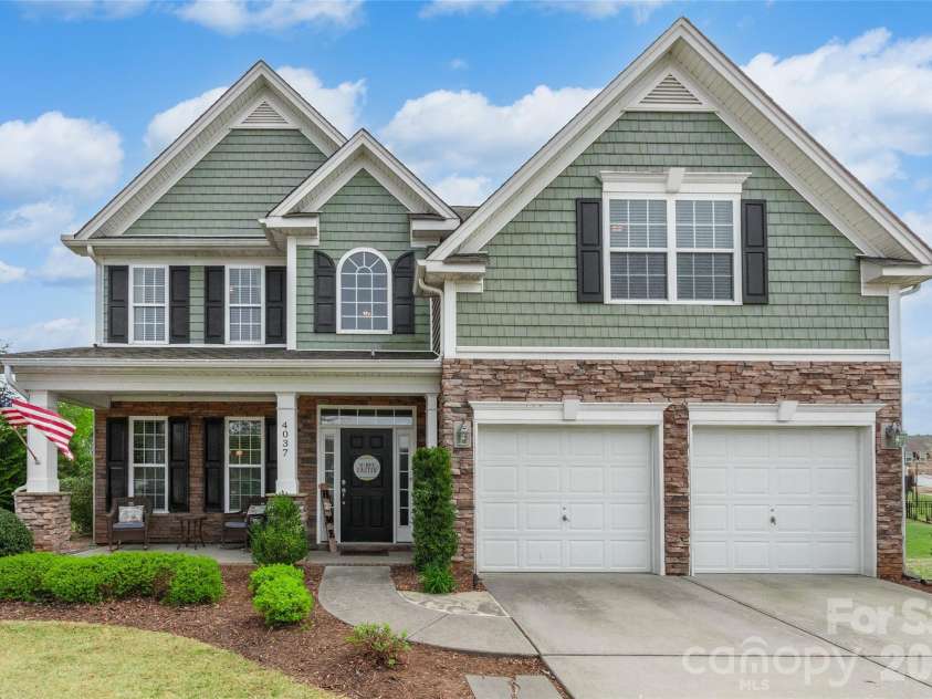 4037 Wolf Trap Way, Rock Hill, SC 29732.  MLS# CAR4365013, YatesRealty ID 11928. 