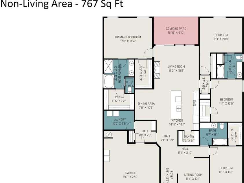 7113 Meridale Forest Drive, Charlotte, NC 28269.  MLS# CAR4254889, YatesRealty ID 11929. 