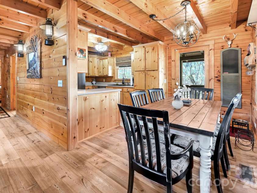 135 Poodles Way, Lake Lure, NC 28746.  MLS# CAR4362837, YatesRealty ID 11931. 
