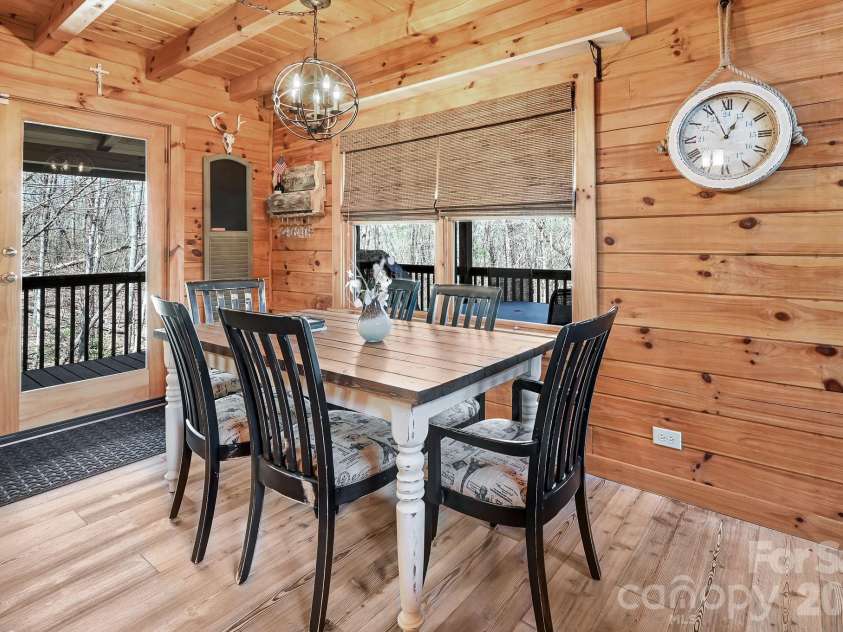 135 Poodles Way, Lake Lure, NC 28746.  MLS# CAR4362837, YatesRealty ID 11931. 
