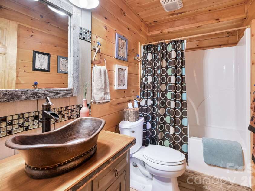 135 Poodles Way, Lake Lure, NC 28746.  MLS# CAR4362837, YatesRealty ID 11931. 