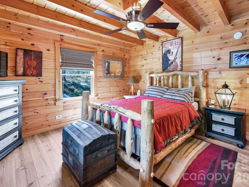 135 Poodles Way, Lake Lure, NC 28746.  MLS# CAR4362837, YatesRealty ID 11931. 