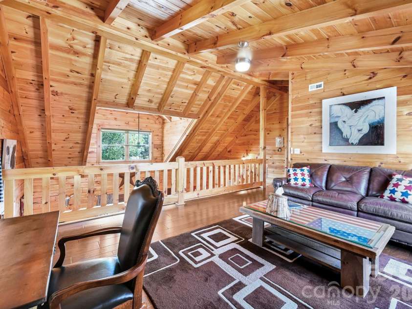 135 Poodles Way, Lake Lure, NC 28746.  MLS# CAR4362837, YatesRealty ID 11931. 