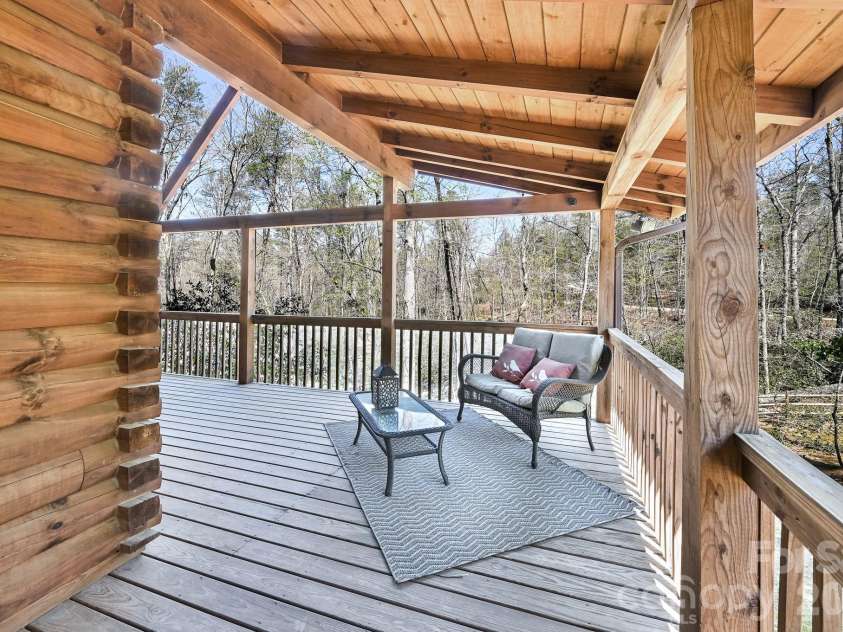 135 Poodles Way, Lake Lure, NC 28746.  MLS# CAR4362837, YatesRealty ID 11931. 
