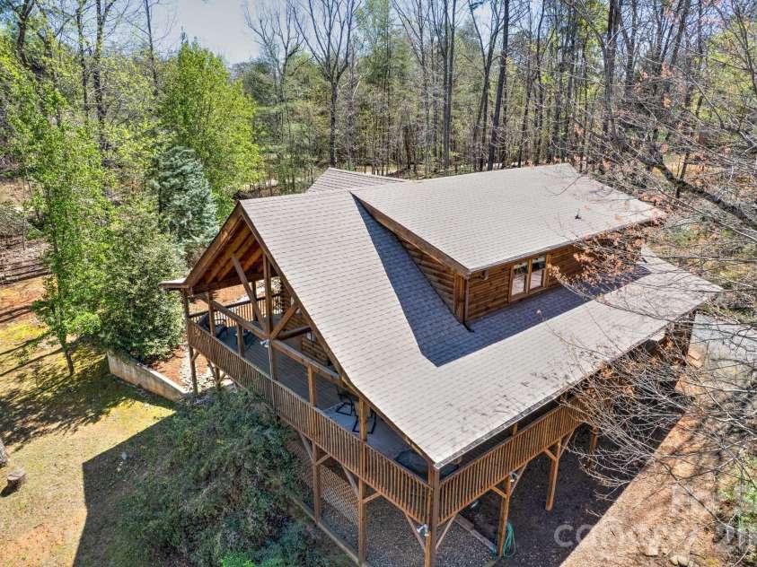 135 Poodles Way, Lake Lure, NC 28746.  MLS# CAR4362837, YatesRealty ID 11931. 