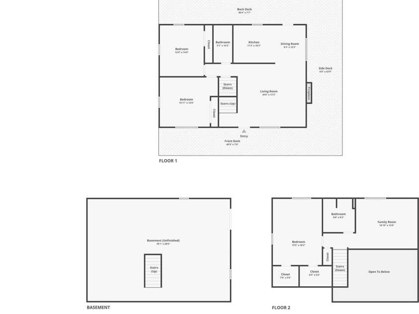135 Poodles Way, Lake Lure, NC 28746.  MLS# CAR4362837, YatesRealty ID 11931. Full