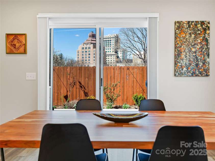 5 George Washington Carver Avenue, Asheville, NC 28801.  MLS# CAR4234598, YatesRealty ID 11934. 