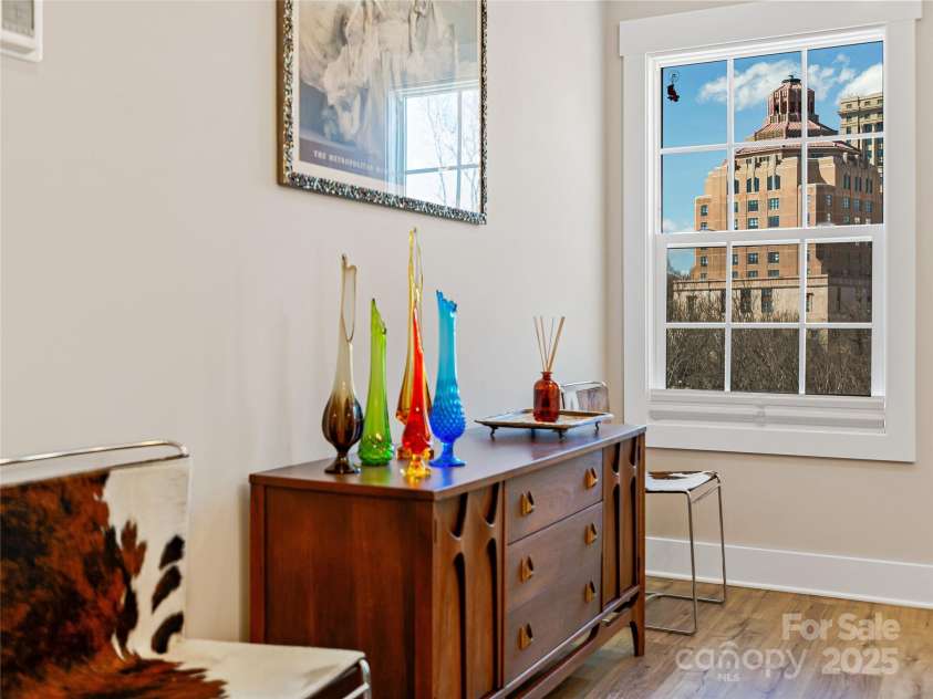 5 George Washington Carver Avenue, Asheville, NC 28801.  MLS# CAR4234598, YatesRealty ID 11934. 