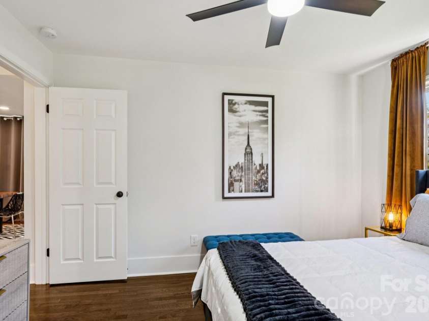 1716 Patton Avenue, Charlotte, NC 28216.  MLS# CAR4362950, YatesRealty ID 11935. 