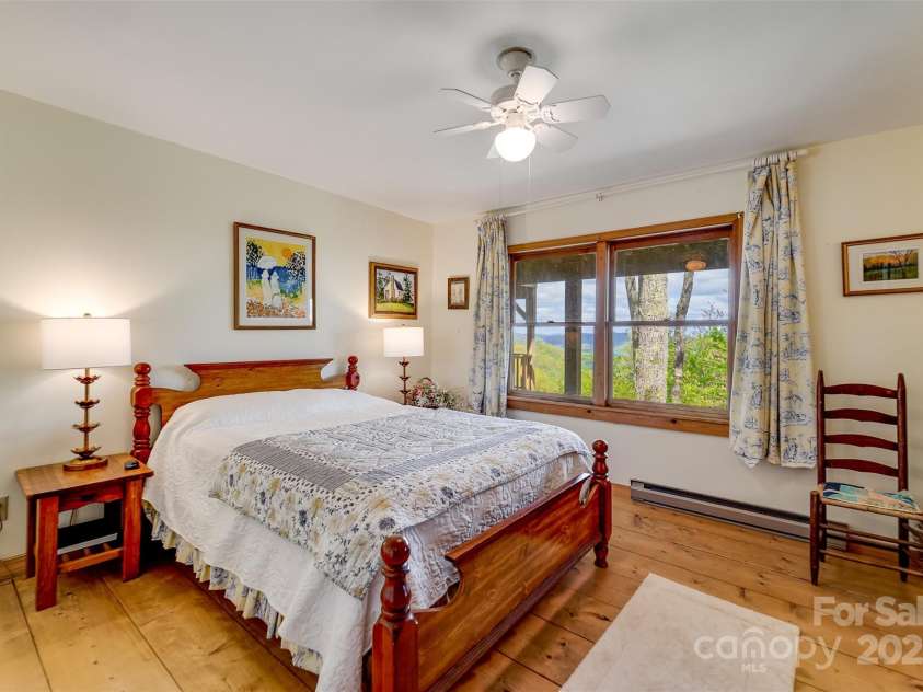 5271 Big Ridge Road, Glenville, NC 28736.  MLS# CAR4257401, YatesRealty ID 11936. 