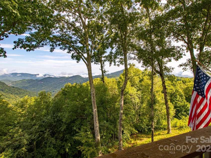 5271 Big Ridge Road, Glenville, NC 28736.  MLS# CAR4257401, YatesRealty ID 11936. 