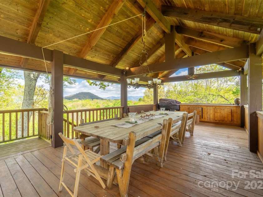 5271 Big Ridge Road, Glenville, NC 28736.  MLS# CAR4257401, YatesRealty ID 11936. 
