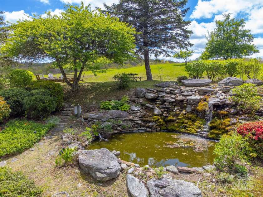 5271 Big Ridge Road, Glenville, NC 28736.  MLS# CAR4257401, YatesRealty ID 11936. 