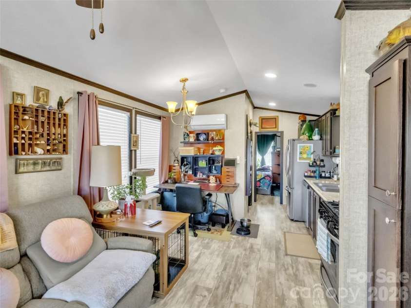 225 Pike Point, Waynesville, NC 28785.  MLS# CAR4350220, YatesRealty ID 11937. 