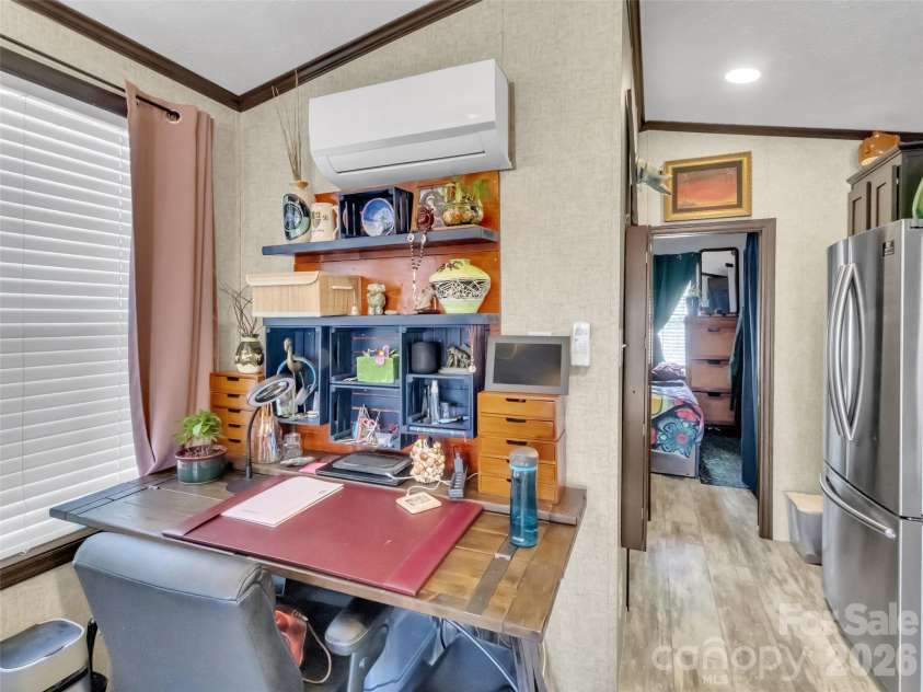 225 Pike Point, Waynesville, NC 28785.  MLS# CAR4350220, YatesRealty ID 11937. 