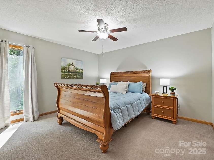 7146 Sifford Road, Stanley, NC 28164.  MLS# CAR4238571, YatesRealty ID 11937. Bedroom #2