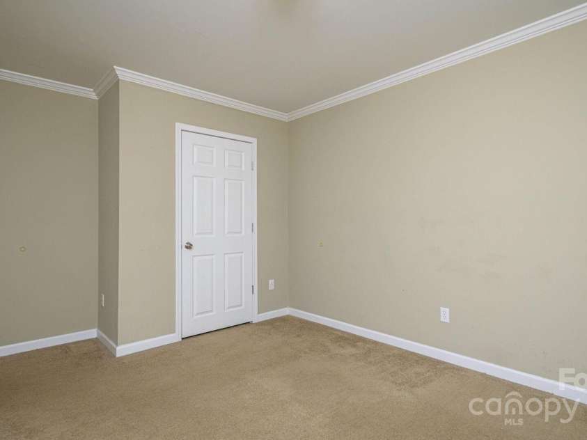 2 Frederick Lane, Hendersonville, NC 28792.  MLS# CAR4256682, YatesRealty ID 11939. Second Bedroom