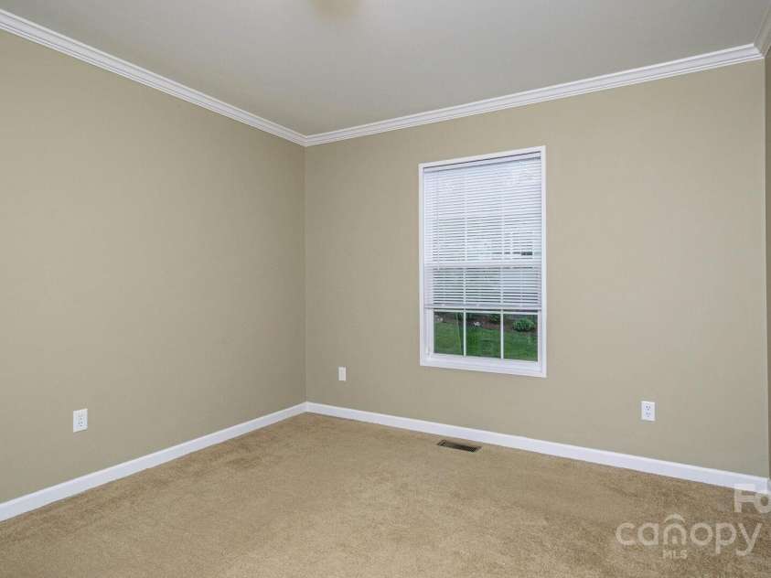 2 Frederick Lane, Hendersonville, NC 28792.  MLS# CAR4256682, YatesRealty ID 11939. Third Bedroom