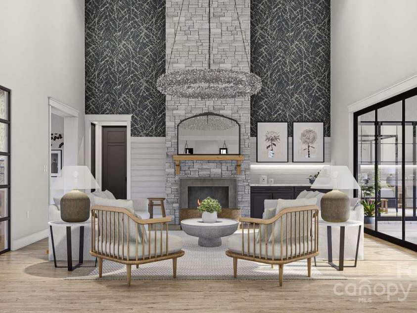 1057 Maxwell Court, Marvin, NC 28173.  MLS# CAR4226801, YatesRealty ID 1194. 