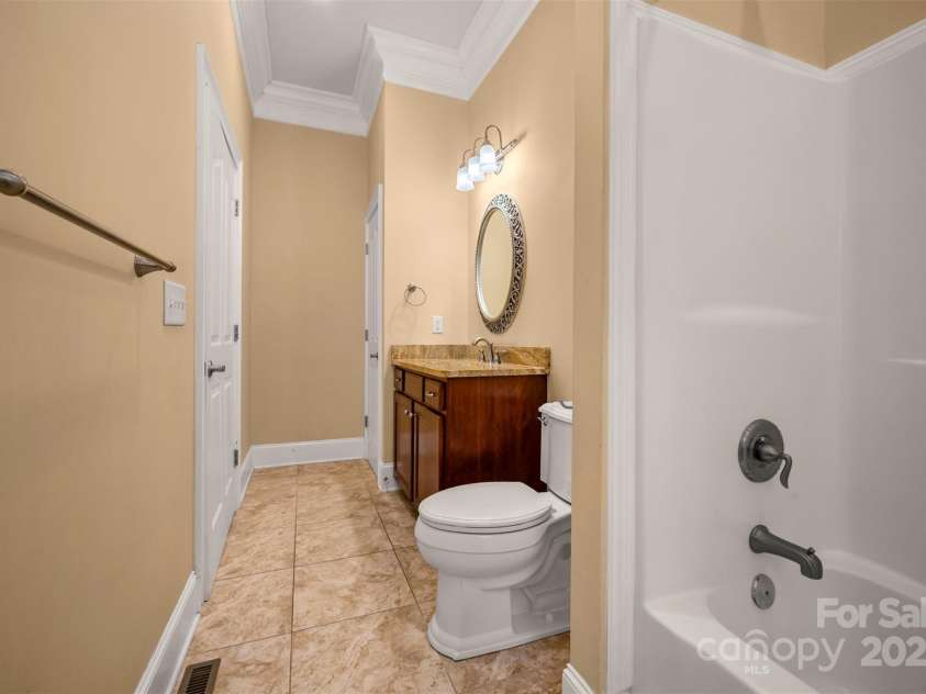 288 Palms Way, Forest City, NC 28043.  MLS# CAR4300191, YatesRealty ID 1194. Full Bathroom