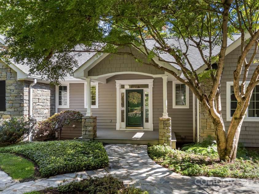 85 Tall Poplar Summit, Hendersonville, NC 28739.  MLS# CAR4185723, YatesRealty ID 11940. 