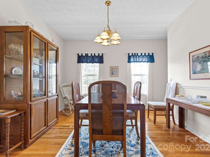 534 Stewart Rock Road, Stony Point, NC 28678.  MLS# CAR4237144, YatesRealty ID 11941. 