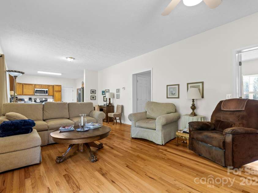 534 Stewart Rock Road, Stony Point, NC 28678.  MLS# CAR4237144, YatesRealty ID 11941. 