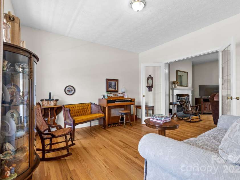 534 Stewart Rock Road, Stony Point, NC 28678.  MLS# CAR4237144, YatesRealty ID 11941. 