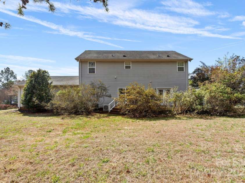 534 Stewart Rock Road, Stony Point, NC 28678.  MLS# CAR4237144, YatesRealty ID 11941. 