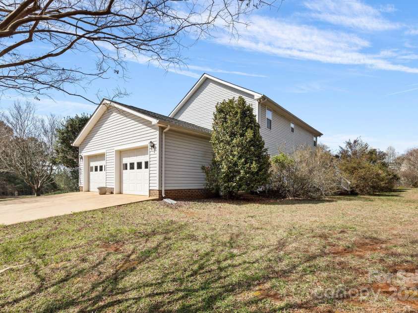 534 Stewart Rock Road, Stony Point, NC 28678.  MLS# CAR4237144, YatesRealty ID 11941. 