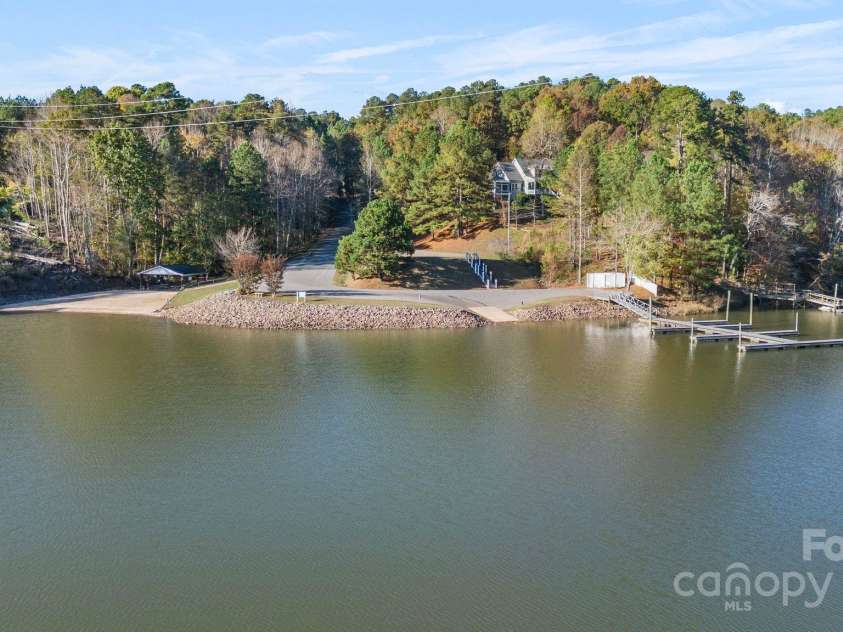 534 Stewart Rock Road, Stony Point, NC 28678.  MLS# CAR4237144, YatesRealty ID 11941. 