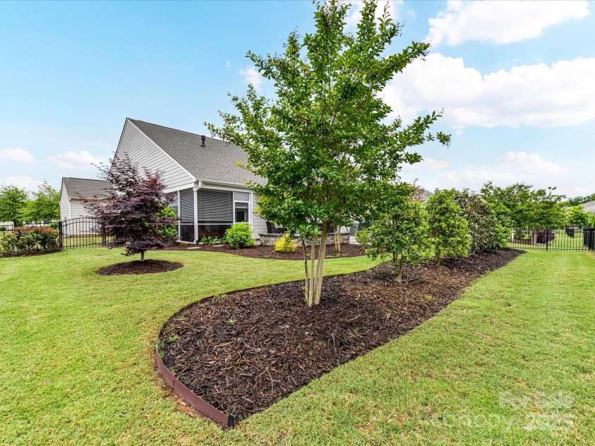 3333 Oliver Stanley Trail, Lancaster, SC 29720.  MLS# CAR4251729, YatesRealty ID 11943. HOA Maintains the Lawns!
