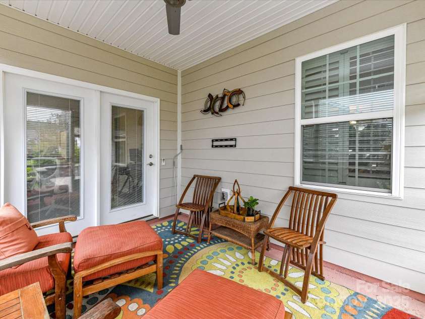 3333 Oliver Stanley Trail, Lancaster, SC 29720.  MLS# CAR4251729, YatesRealty ID 11943. Screened Porch