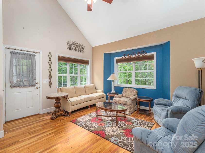 54 Sapling Lane, Waynesville, NC 28786.  MLS# CAR4253218, YatesRealty ID 11944. 