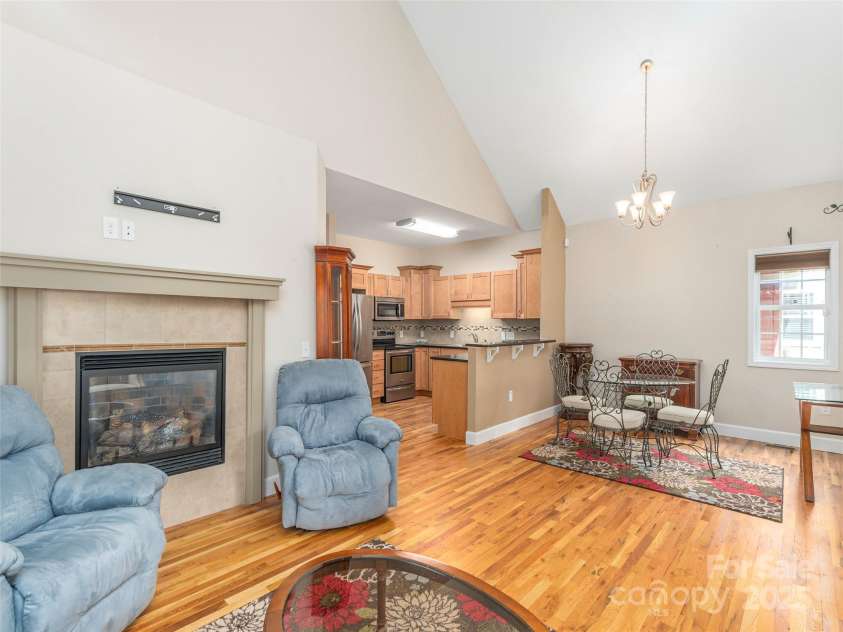 54 Sapling Lane, Waynesville, NC 28786.  MLS# CAR4253218, YatesRealty ID 11944. 