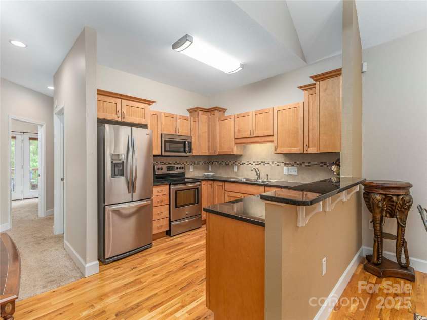 54 Sapling Lane, Waynesville, NC 28786.  MLS# CAR4253218, YatesRealty ID 11944. 