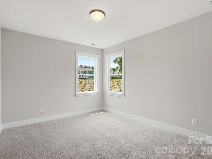 5062 McLaughlin Loop, Waxhaw, NC 28173.  MLS# CAR4349436, YatesRealty ID 11945. Bedroom 2