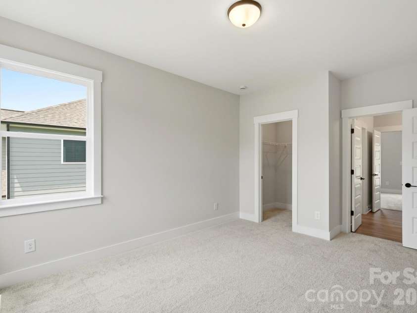 5062 McLaughlin Loop, Waxhaw, NC 28173.  MLS# CAR4349436, YatesRealty ID 11945. Bedroom 2