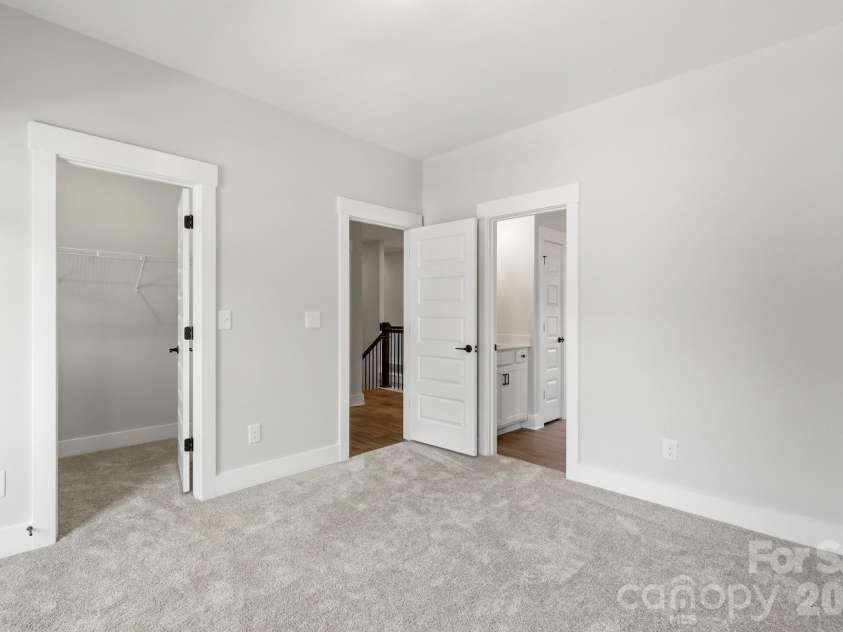 5062 McLaughlin Loop, Waxhaw, NC 28173.  MLS# CAR4349436, YatesRealty ID 11945. Bedroom 3