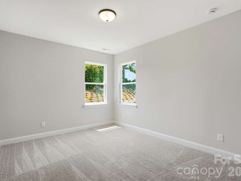 5058 McLaughlin Loop, Waxhaw, NC 28173.  MLS# CAR4351351, YatesRealty ID 11946. Bedroom 2
