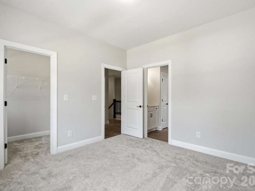 5058 McLaughlin Loop, Waxhaw, NC 28173.  MLS# CAR4351351, YatesRealty ID 11946. Bedroom 3